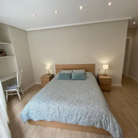 Apartment La Duna De Gamazo En *