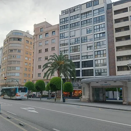 La Duna De Gamazo En Apartment Santander