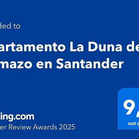 La Duna De Gamazo En Apartment