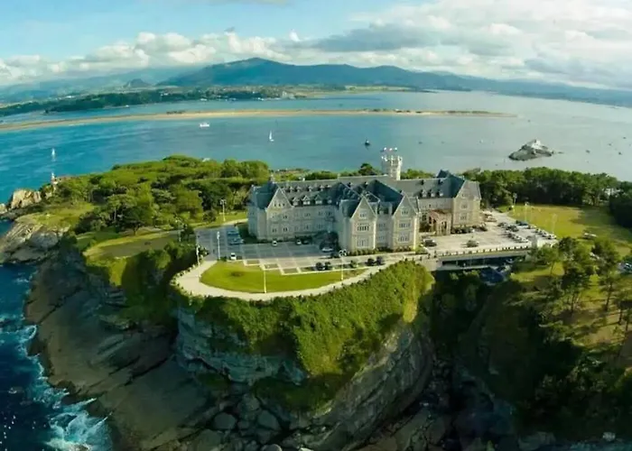 La Duna De Gamazo En * Santander