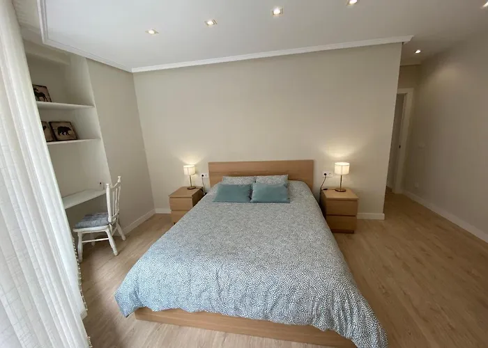 Apartmán La Duna De Gamazo En *