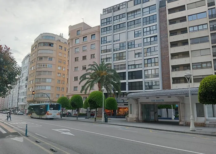 La Duna De Gamazo En Apartmán Santander