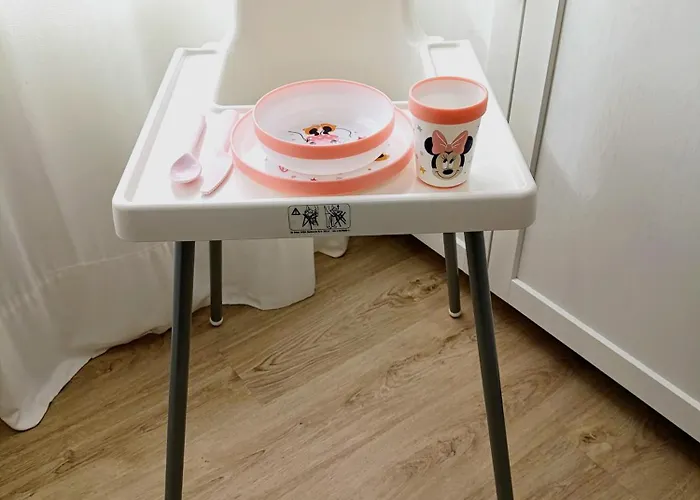 Apartmán La Duna De Gamazo En *