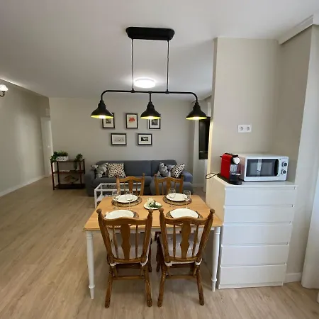 La Duna De Gamazo En 公寓