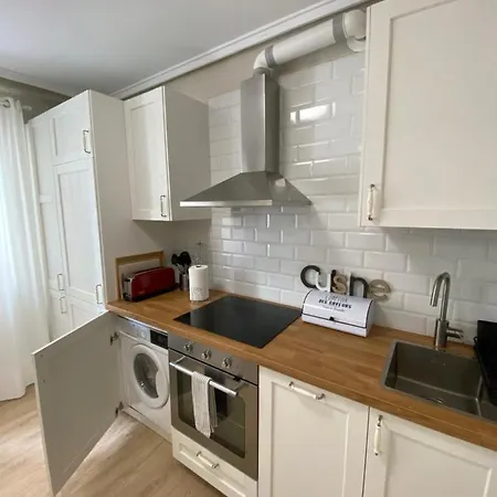 公寓 La Duna De Gamazo En