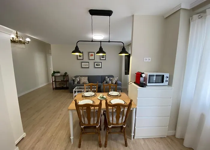 La Duna De Gamazo En Apartamento